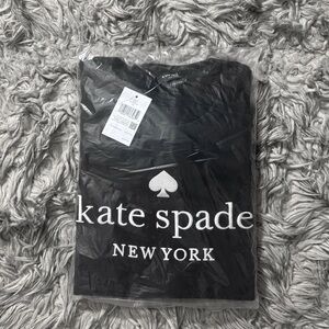 Kate Spade Logo Sweater